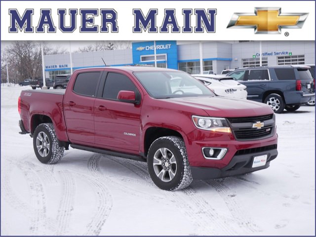2019 Chevrolet Colorado Z71's photo