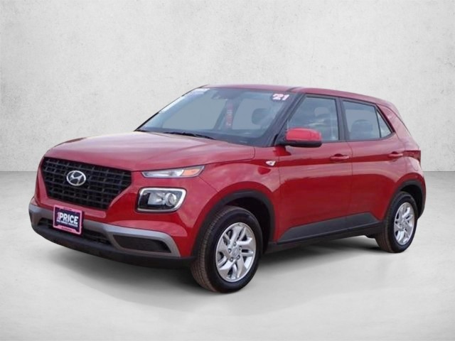 2021 Hyundai Venue SE's photo