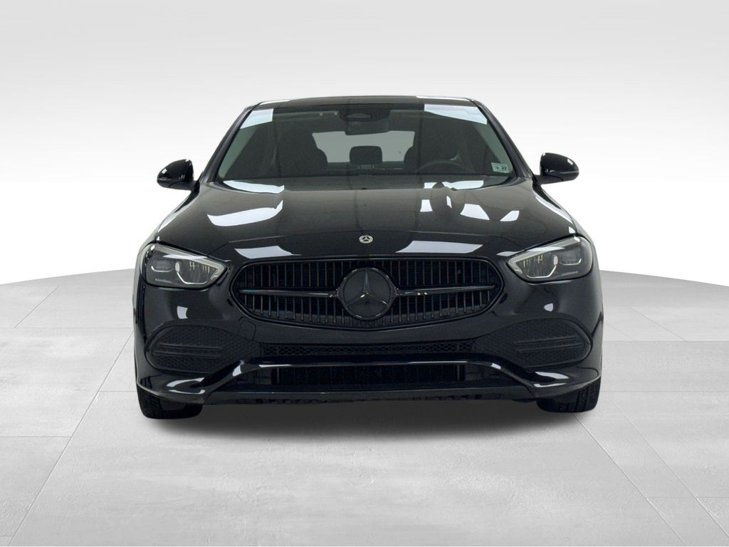 2022 Mercedes Benz C 300 4MATIC photo 2