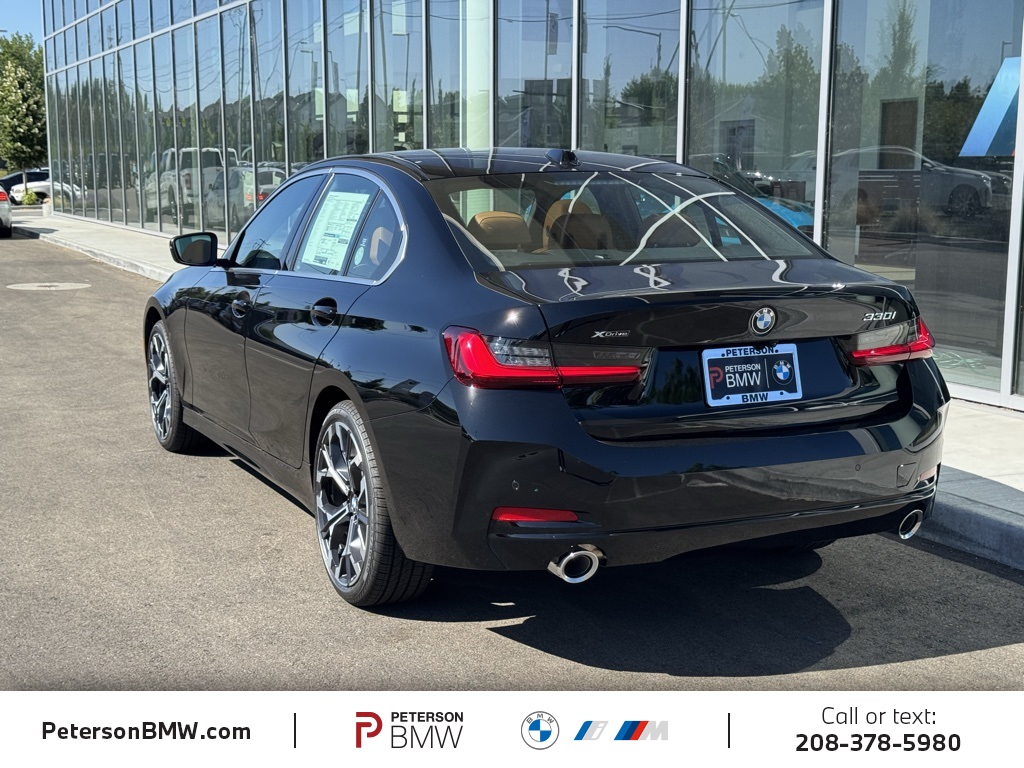 2025 Bmw 330i 330i xDrive photo 4