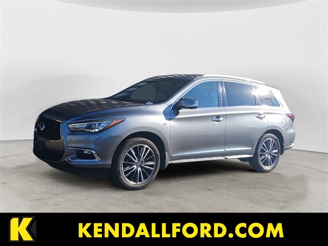 2018 INFINITI QX60