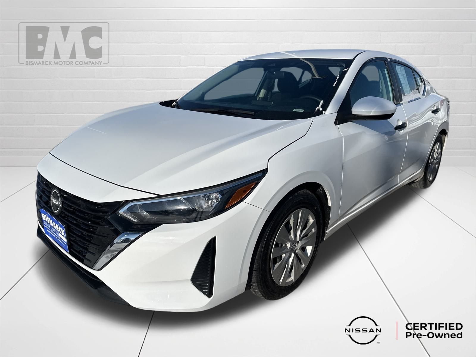 2024 Nissan Sentra S