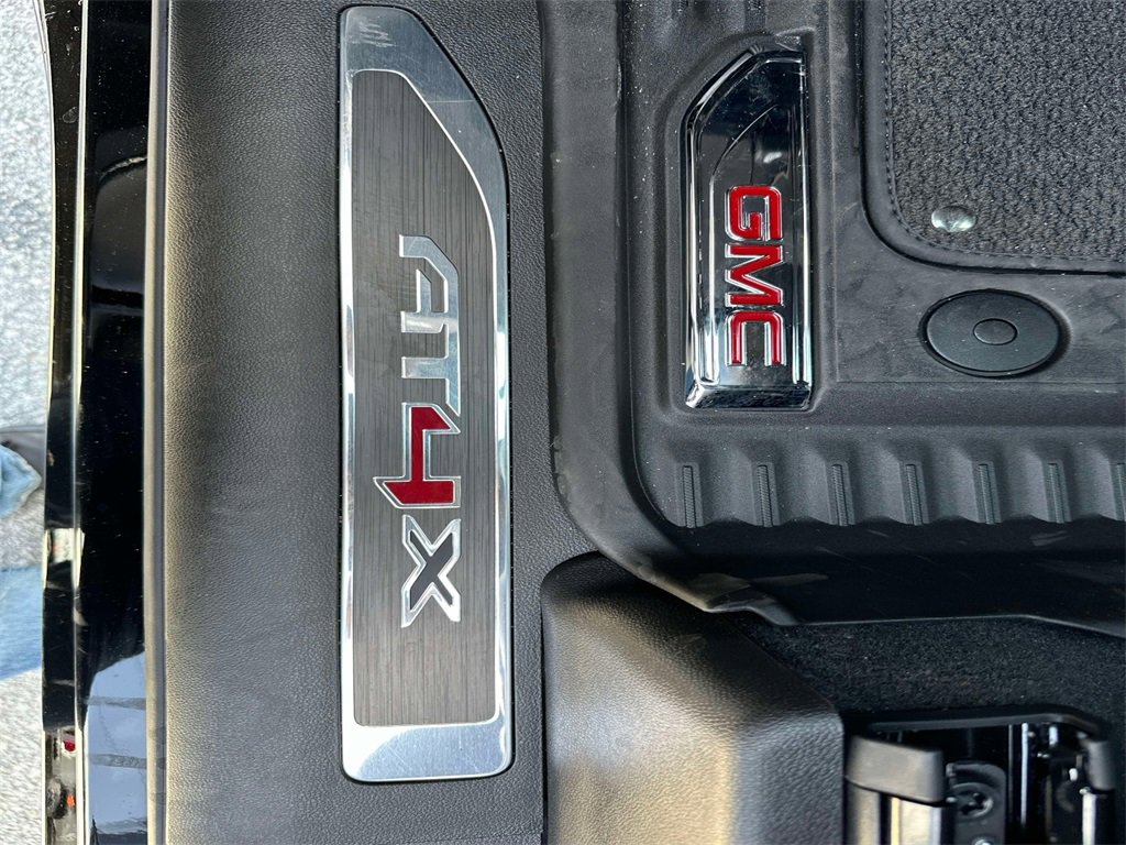 2025 Gmc Sierra 1500 AT4X photo 21
