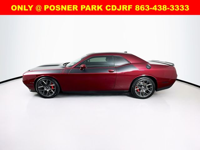 2018 Dodge Challenger T/A Plus photo 4