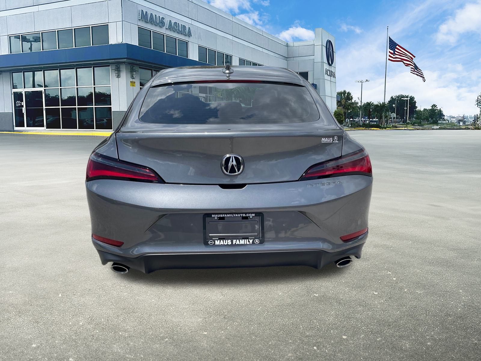 2025 Acura Integra Base photo 4