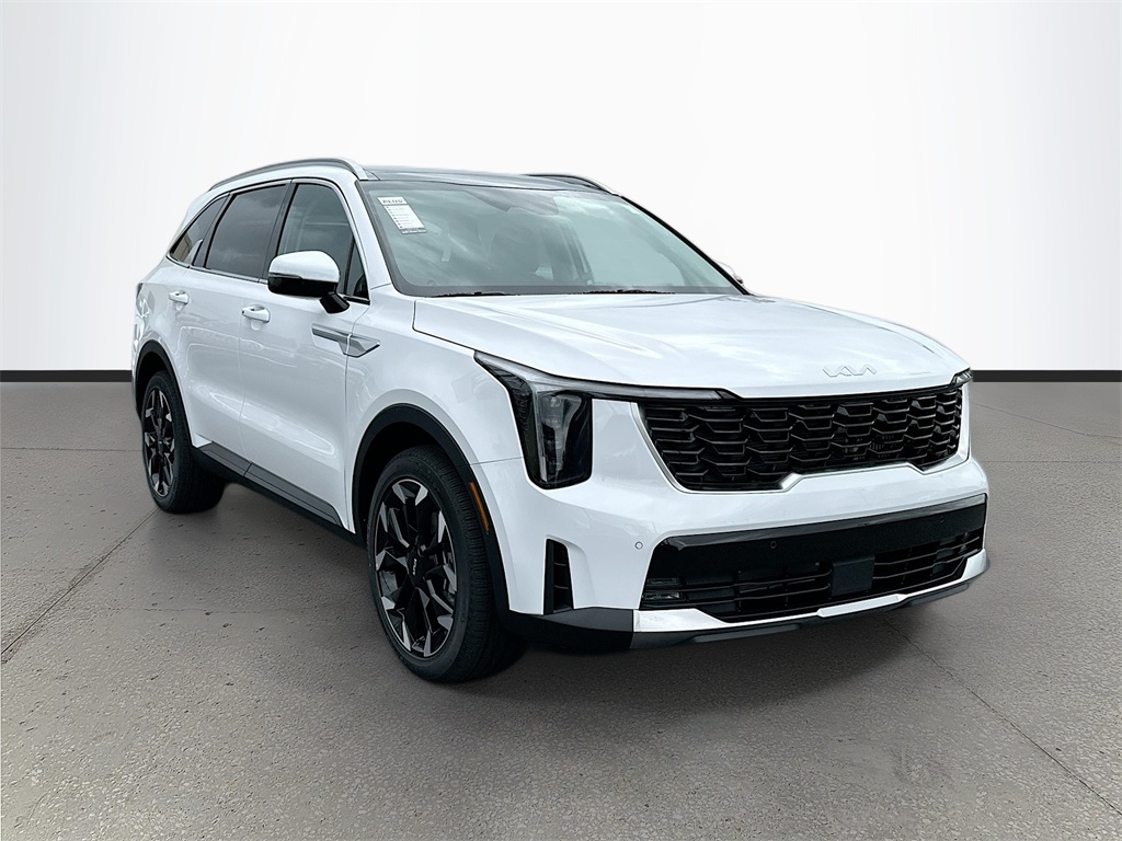 2026 Kia Sorento EX's photo
