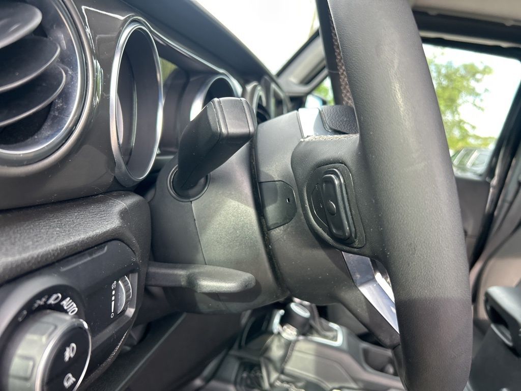 2023 Jeep Gladiator Overland photo 33