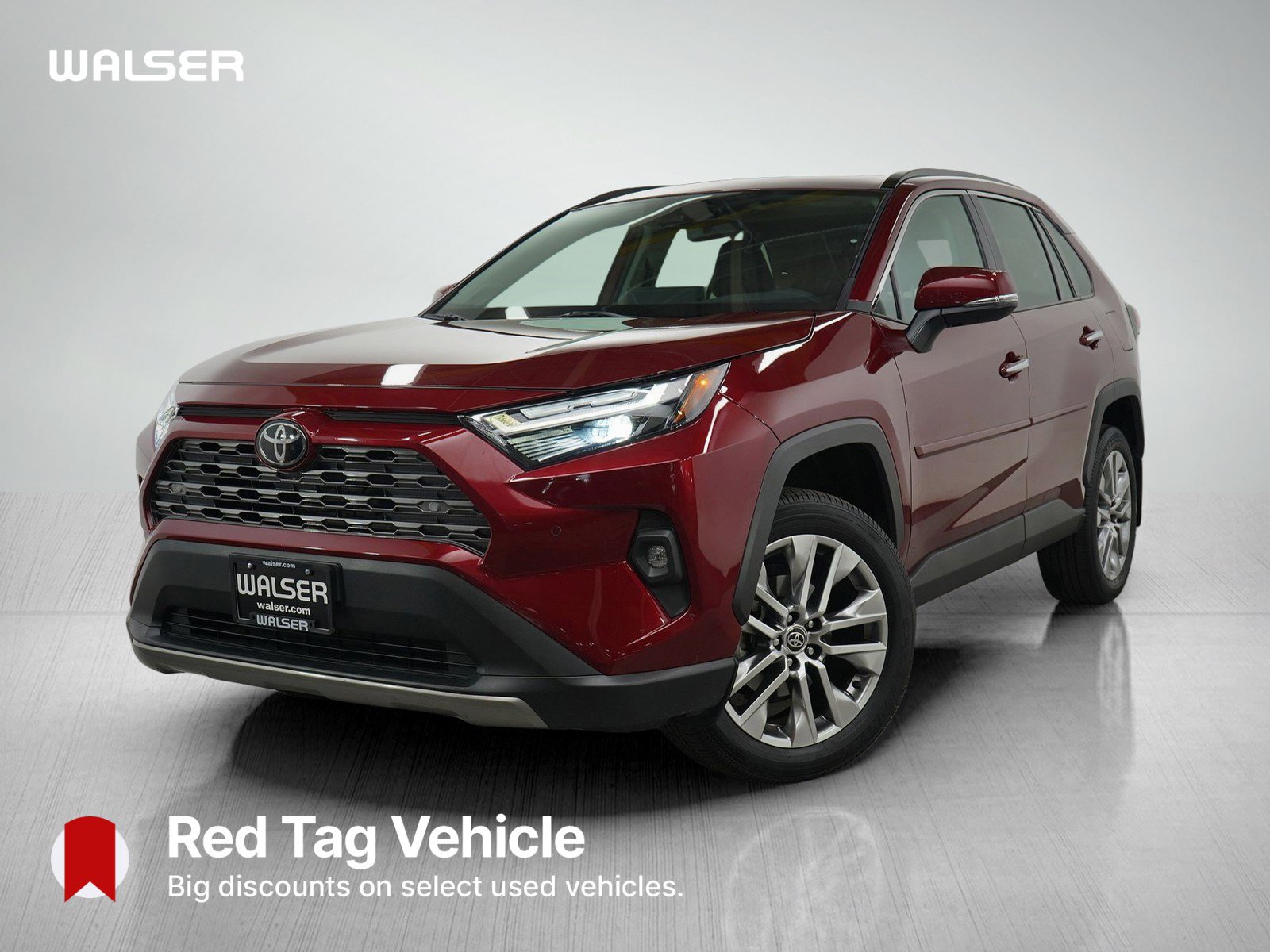 2022 Toyota RAV4 Limited's photo
