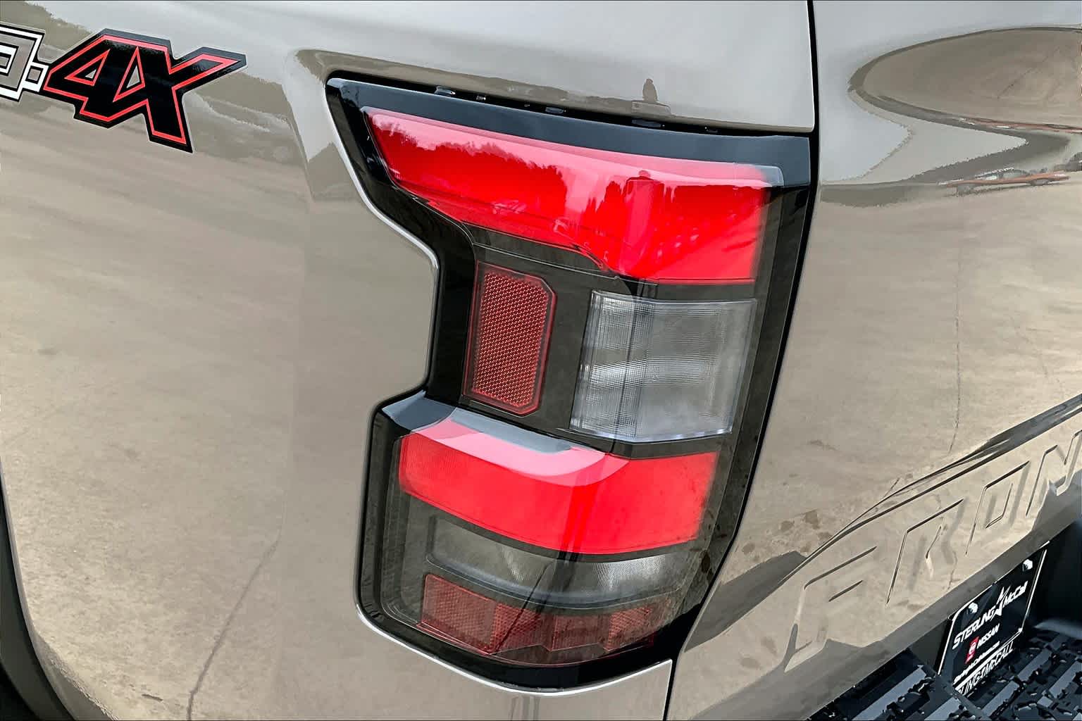 New 2024 Nissan Frontier Crew Cab PRO4X® Truck in Stafford RN610375