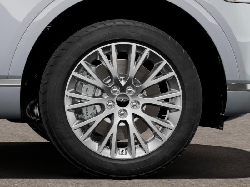 2025 Genesis GV80 2.5T Standard AWD photo 10