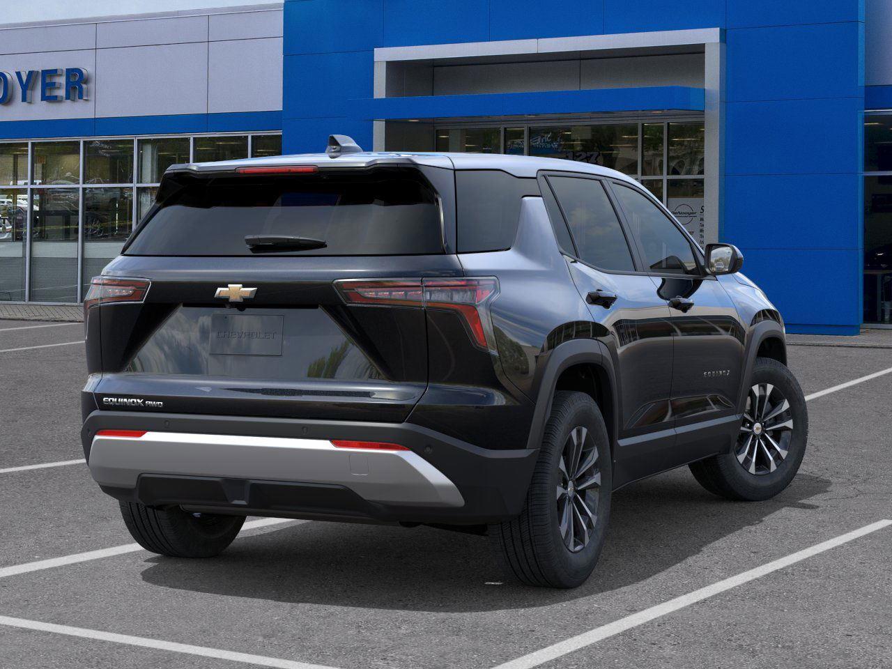 2026 Chevrolet Equinox photo 4