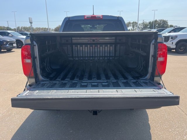 2019 Chevrolet Colorado Work Truck photo 7