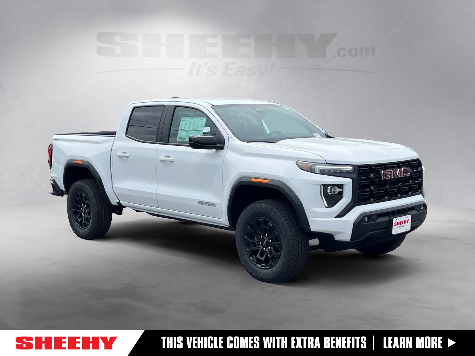 2026 GMC Canyon Elevation's photo