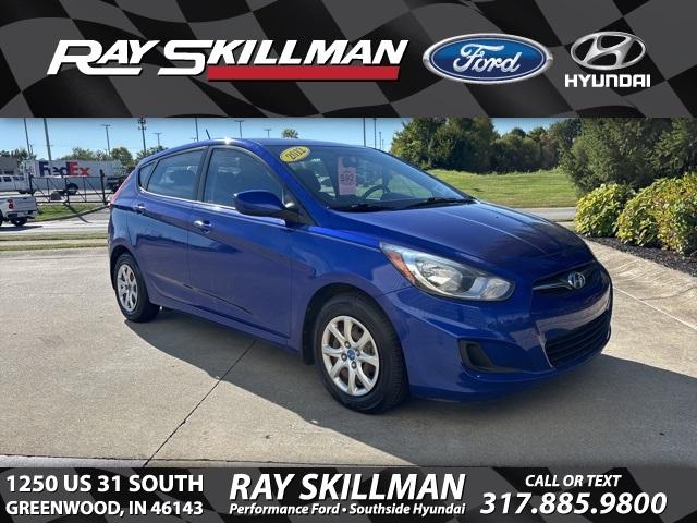 2012 Hyundai Accent