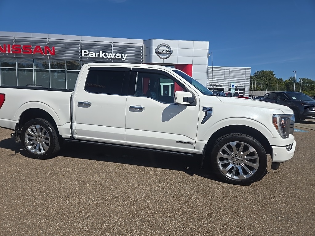 2022 Ford F-150 Limited photo 5