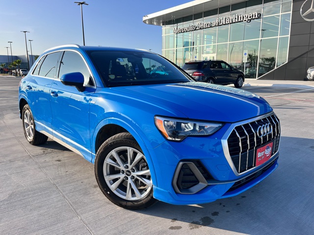 2022 Audi Q3 S Line Premium's photo