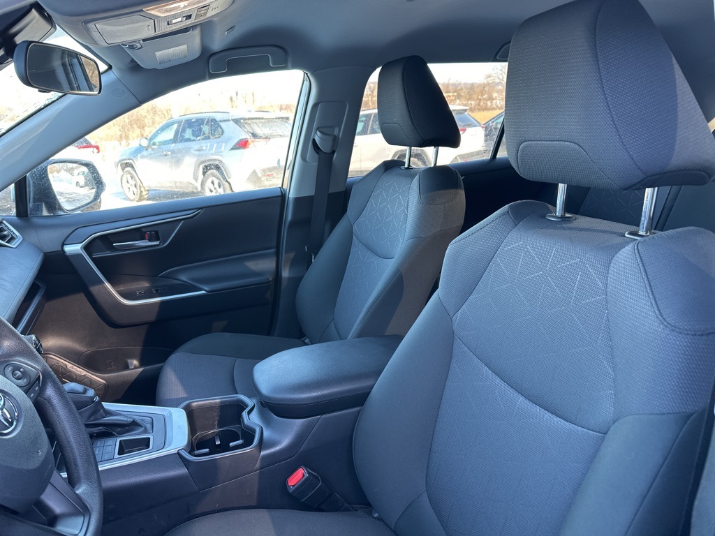 Used 2025 Toyota RAV4 XLE with VIN 2T3P1RFV8SC500829 for sale in Winona, Minnesota