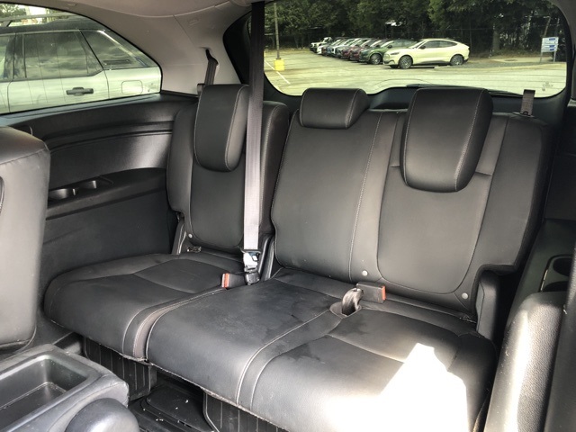 2022 Honda Odyssey EX-L photo 22