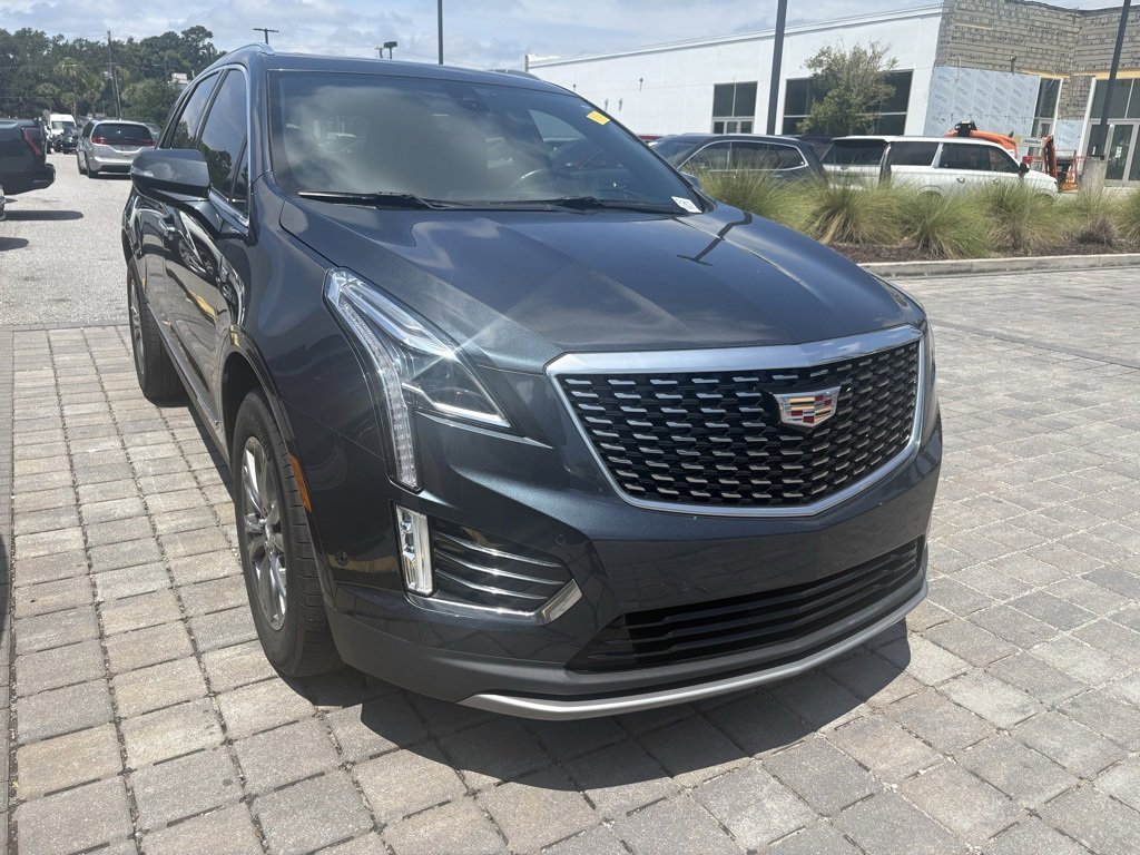 2021 Cadillac XT5 Premium Luxury photo 4