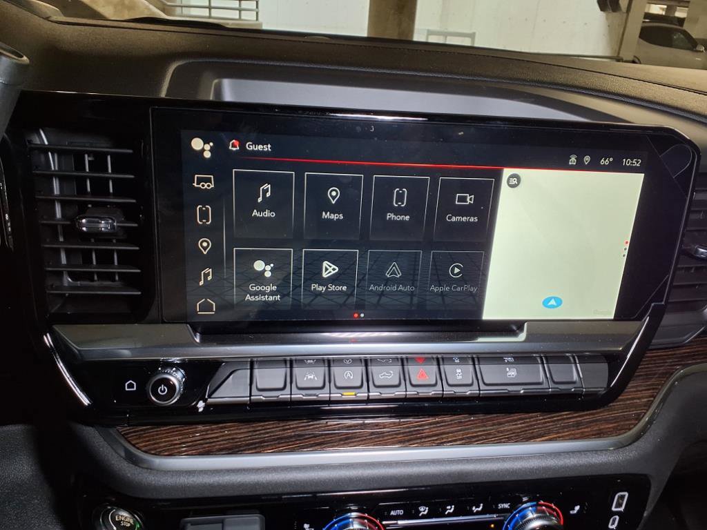 2025 Gmc Sierra 1500 Elevation photo 17