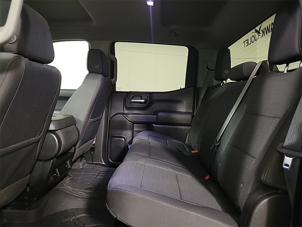2022 CHEVROLET SILVERADO - Image 12