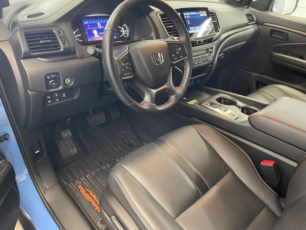 2024 Honda Passport TrailSport photo 4
