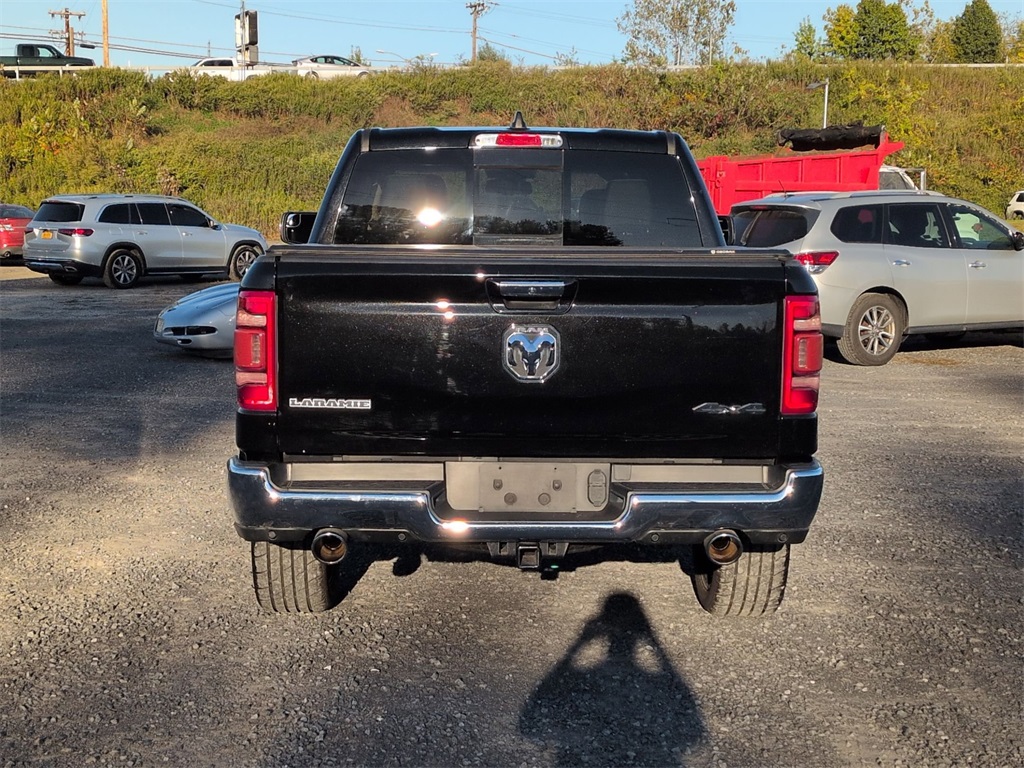 2020 Ram 1500 Laramie photo 4