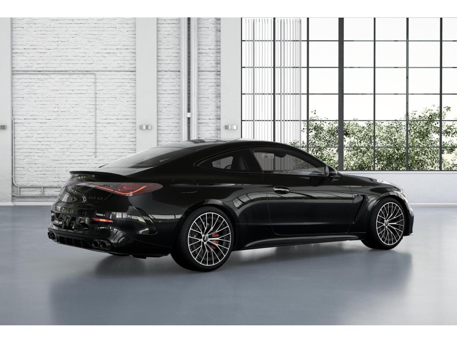 2026 Mercedes Benz CLE AMG 53 4MATIC Coupe photo 19