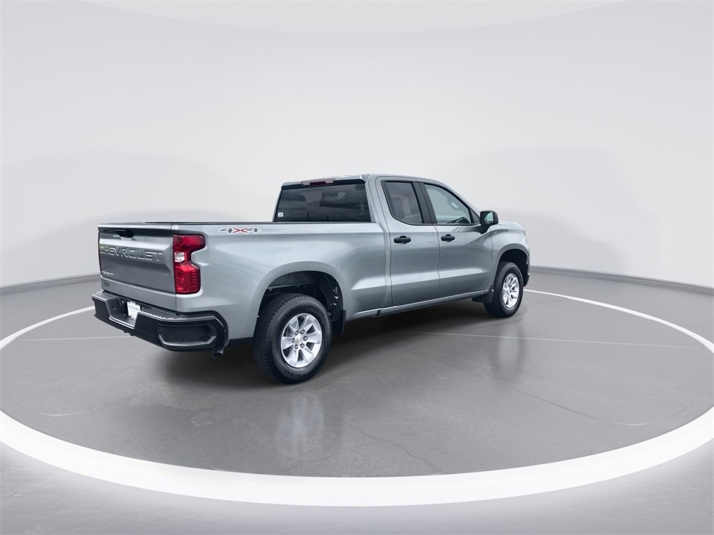 2025 Chevrolet Silverado 1500 photo 8