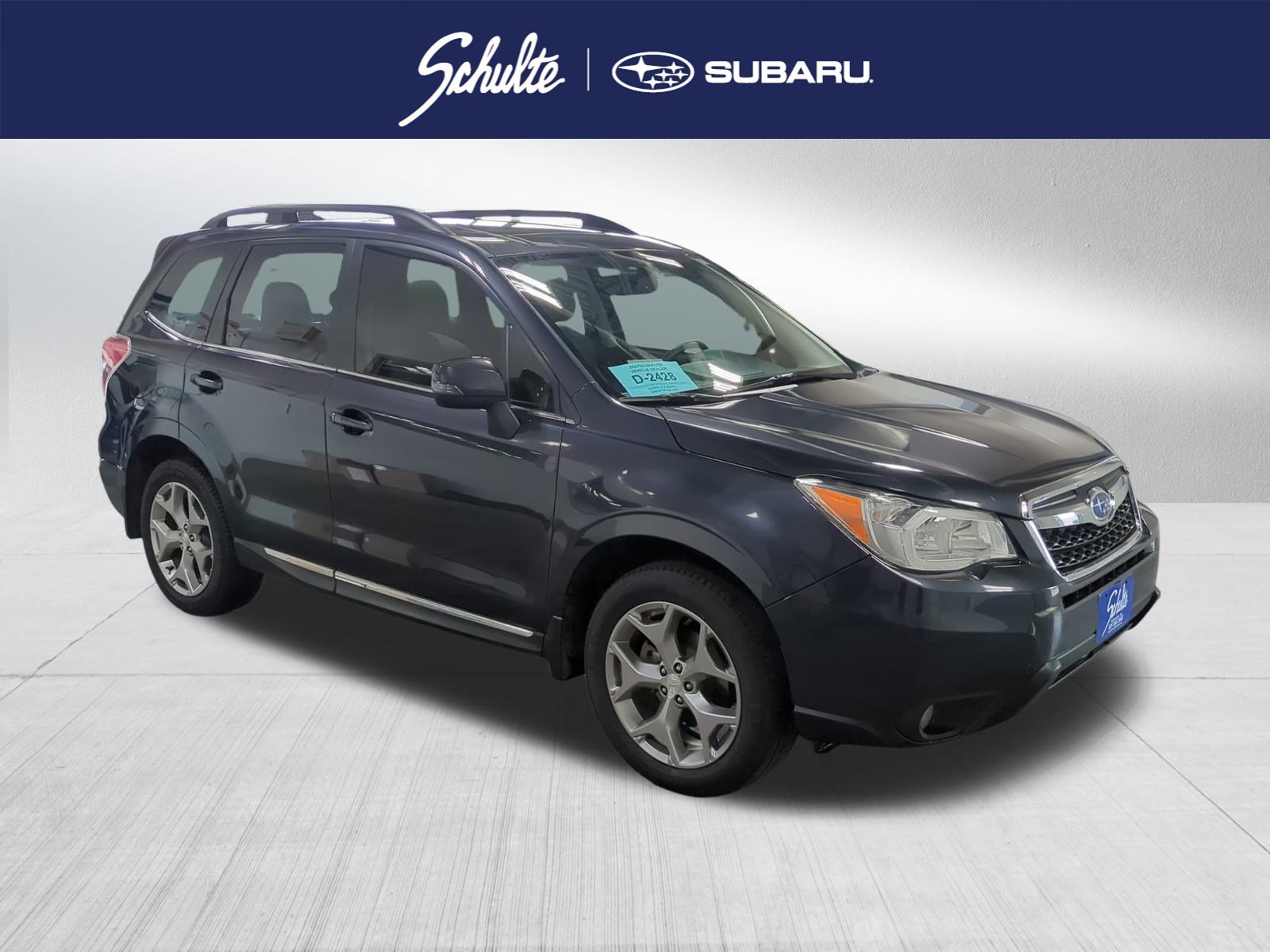 2016 Subaru Forester