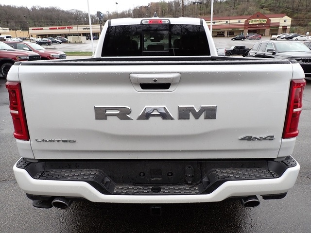 2025 Ram 1500 Limited photo 3
