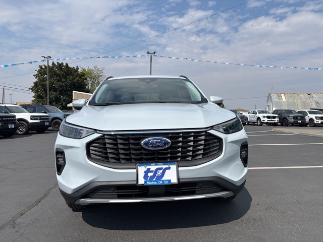 2025 Ford Escape Plug-In Hybrid Base photo 4