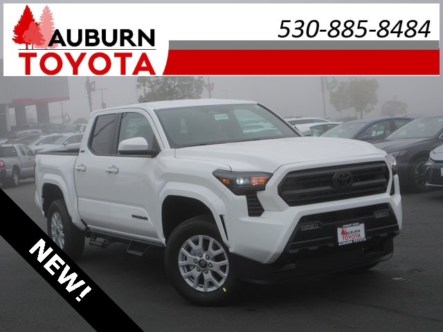 2026 Toyota Tacoma SR5's photo