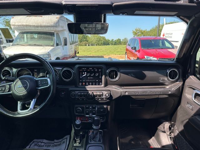 2021 Jeep Wrangler Unlimited Rubicon 392 photo 28
