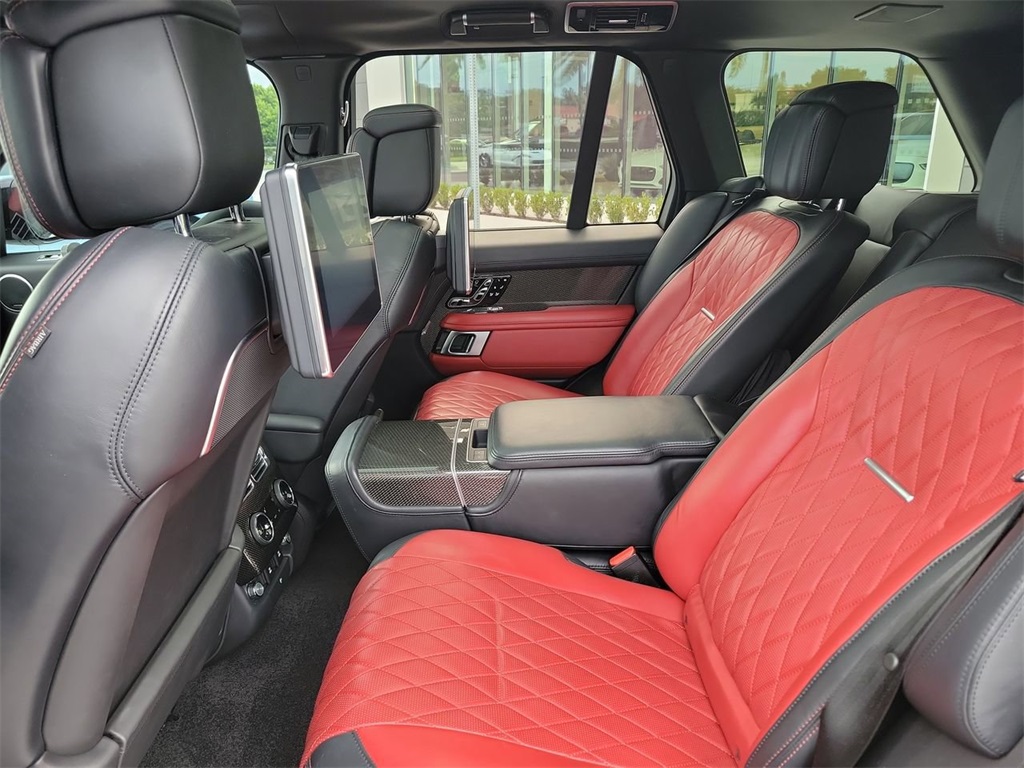 2019 Land Rover Range Rover SV Autobiography Dynamic photo 13