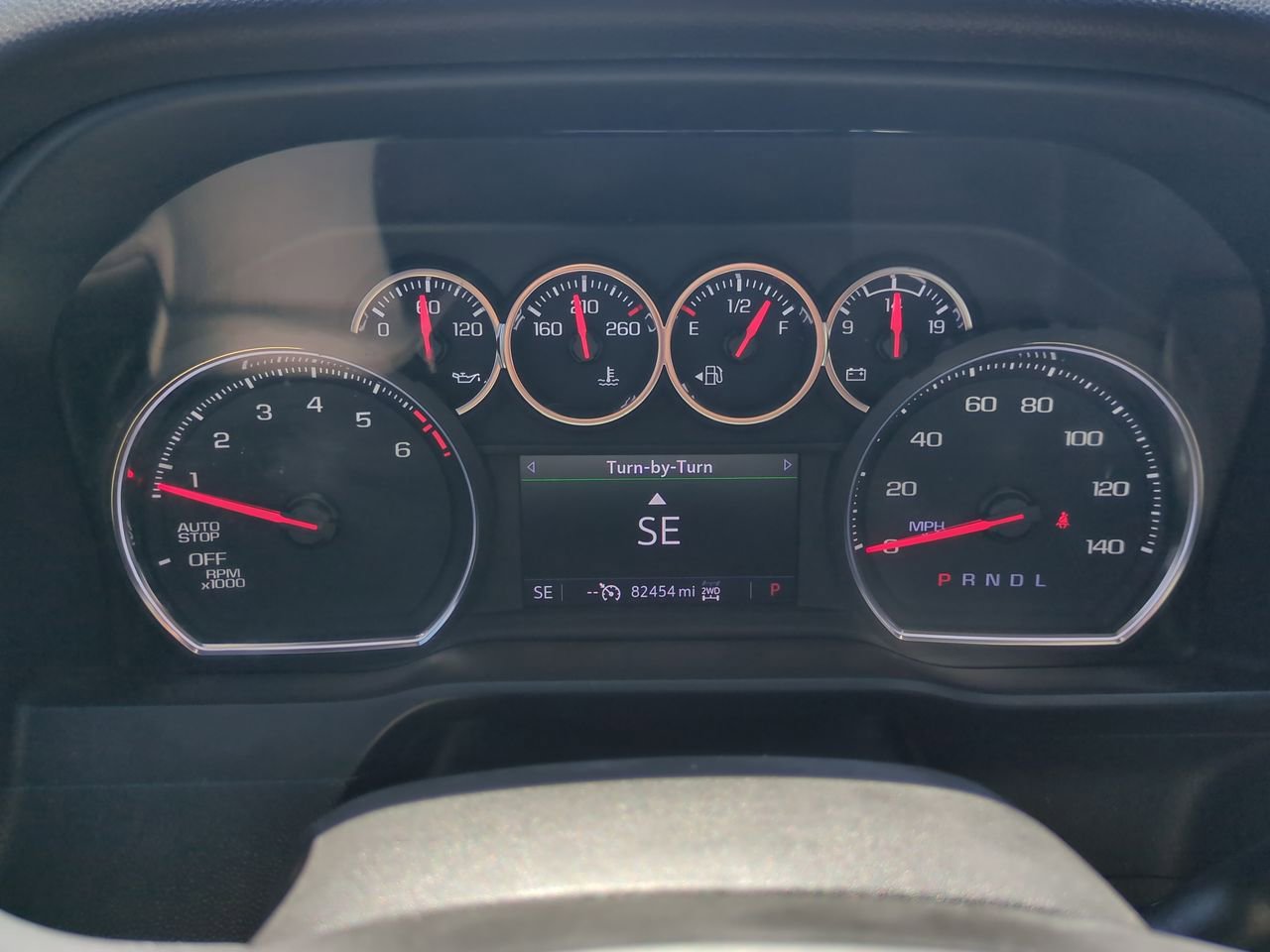 2021 Chevrolet Silverado 1500 LT Trail Boss photo 10