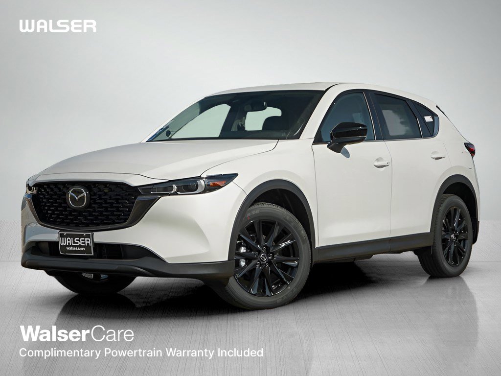 2025 Mazda CX-5 S Carbon Edition's photo