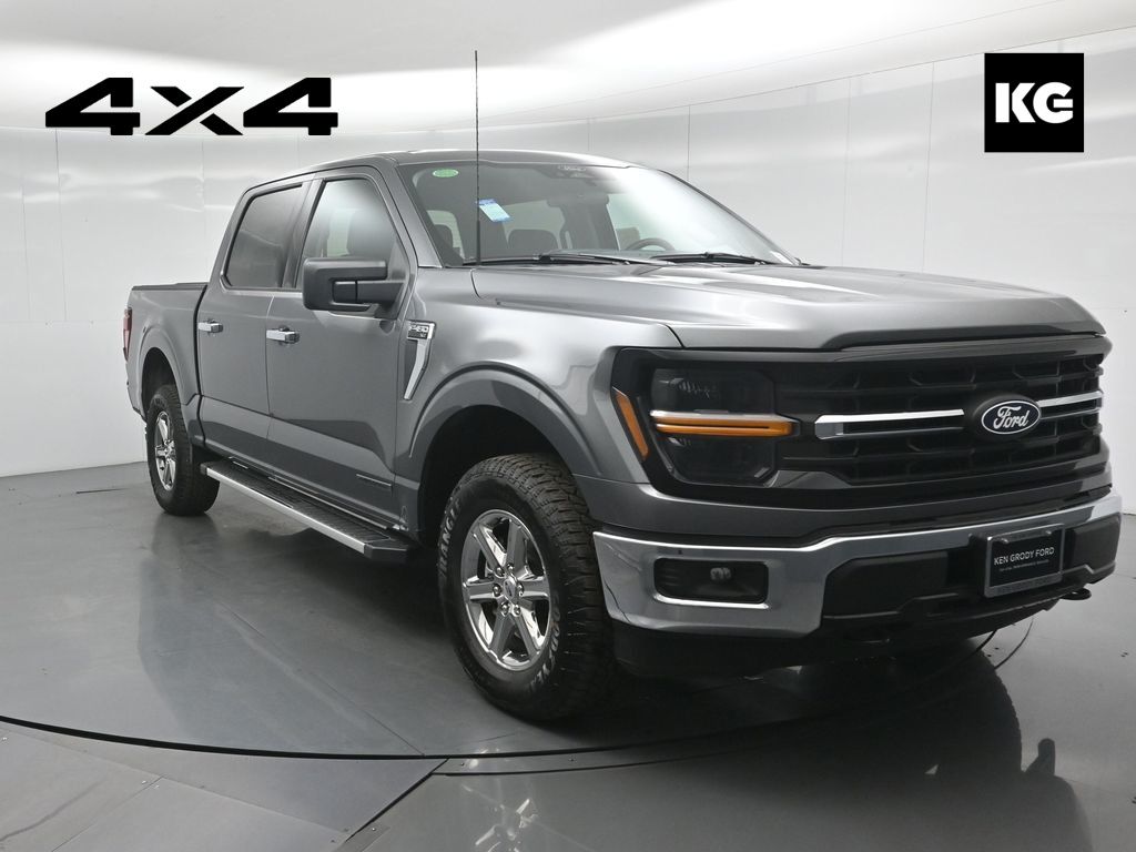 2025 Ford F-150 XLT's photo