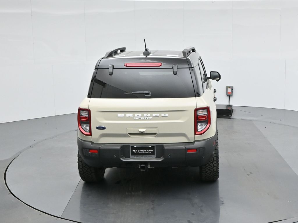2025 Ford Bronco Sport Badlands photo 39