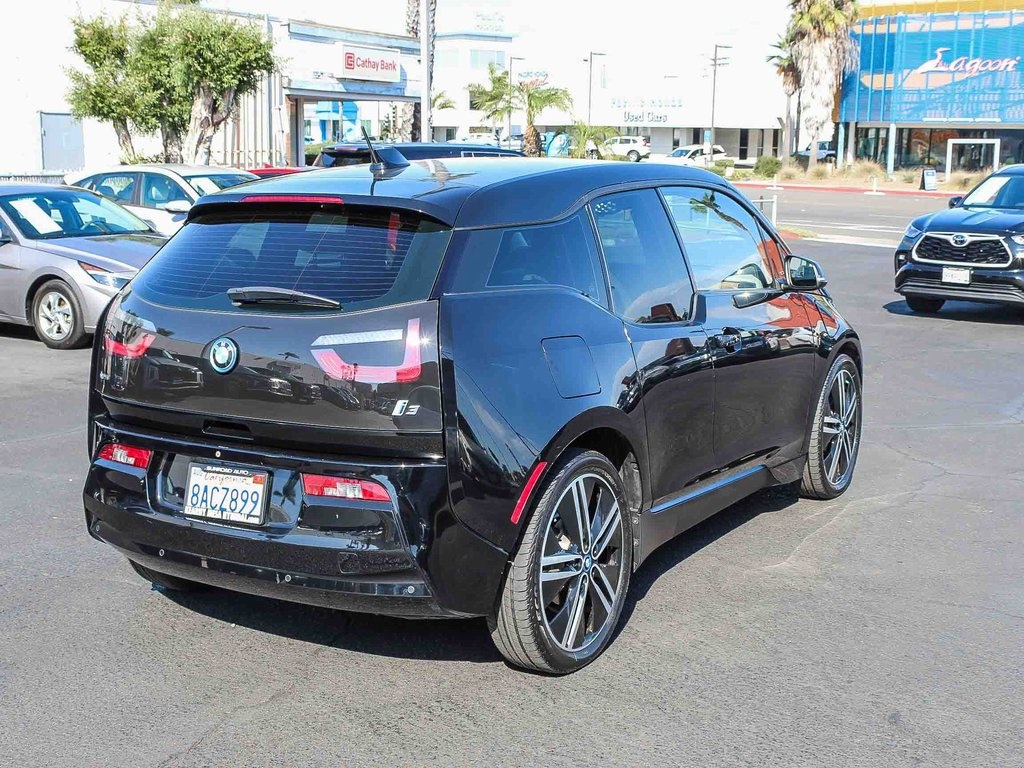 2017 Bmw i3 Range Extender photo 10