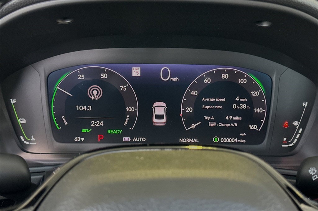 2025 Honda Accord Hybrid Touring photo 20