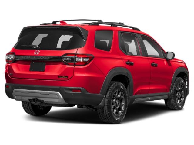2025 Honda Pilot TrailSport photo 2
