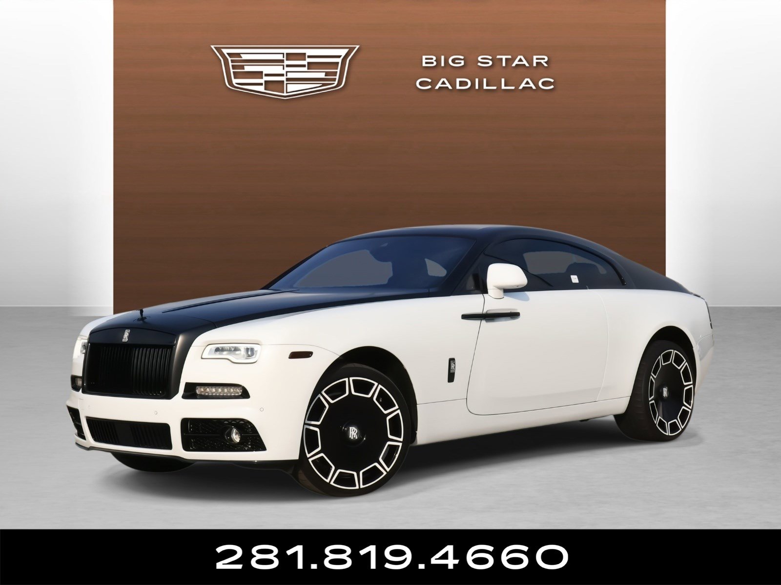 2018 Rolls-Royce Wraith Base's photo