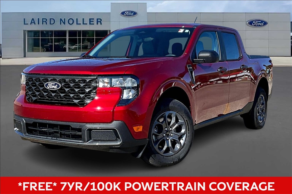 2025 Ford Maverick XLT's photo