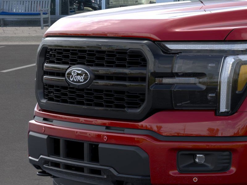 2025 Ford F-150 Lariat photo 16