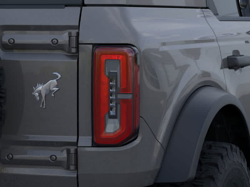 2025 Ford Bronco Badlands photo 20