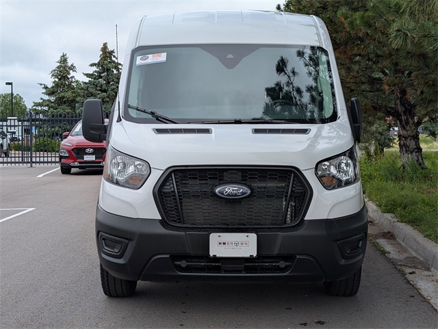 2024 Ford Transit Cargo Van photo 7