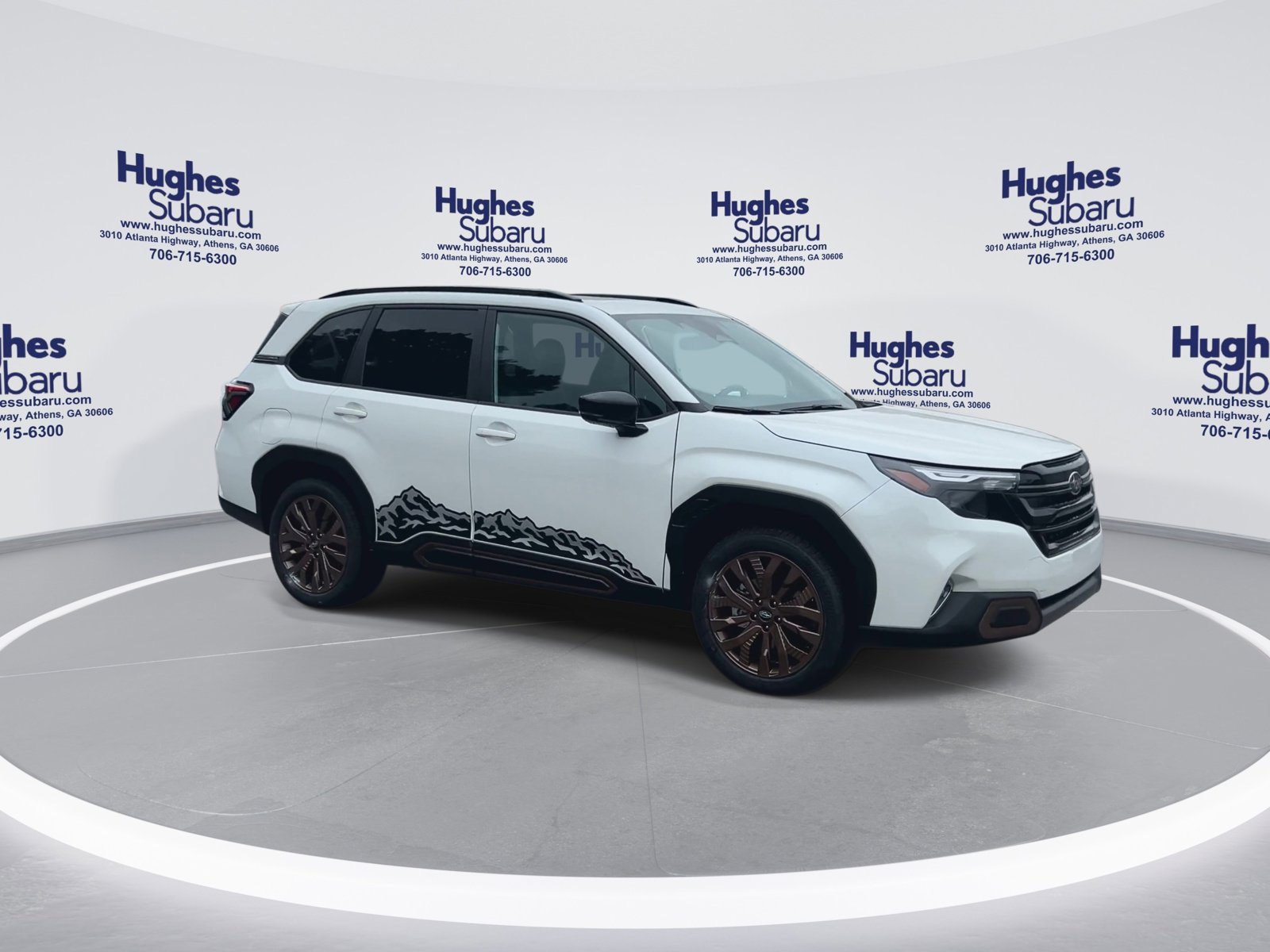 2026 Subaru Forester Sport photo 3