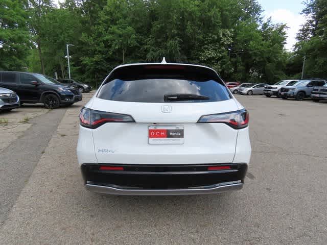 2026 Honda HR-V EX-L photo 4