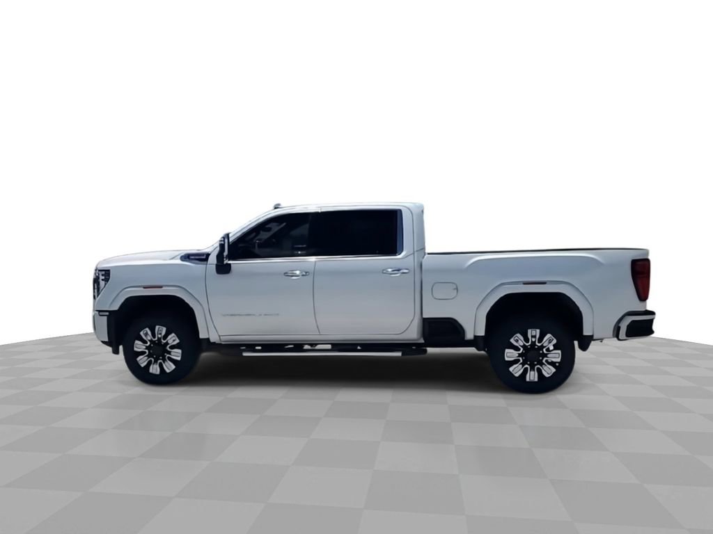 2025 Gmc Sierra 2500 HD Denali photo 2